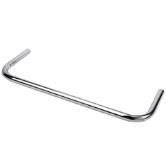 KG Lower Front Bar for Nose - Bottom - Steel